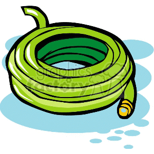 water-hose clipart. Commercial use image # 147624