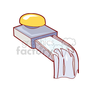 faucet401 clipart. Royalty-free image # 147933