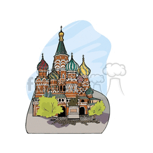 orthodoxchurch5 clipart. Commercial use image # 148870