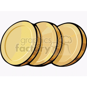 goldcoins2121 clipart. Royalty-free image # 149814