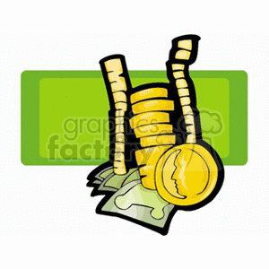 money5 clipart. Commercial use image # 149872