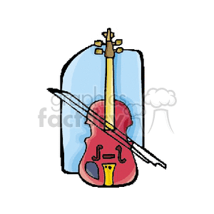 bassviola clipart. Commercial use image # 150575