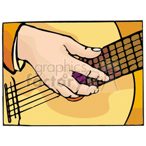 fingerboardhand4 clipart. Royalty-free image # 150591