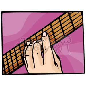 fingerboardhand8 clipart. Royalty-free image # 150595