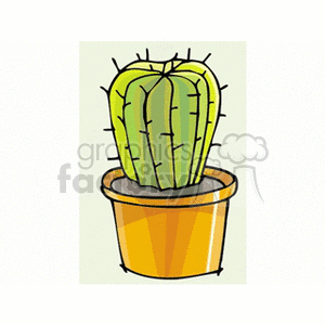 cactus21512 clipart. Commercial use image # 151903