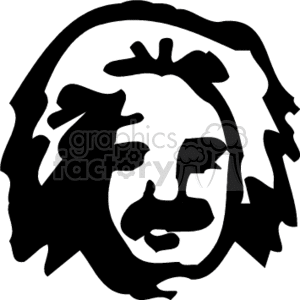 Einstein  animation. Commercial use animation # 154108