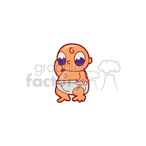 baby520 clipart. Royalty-free image # 156494