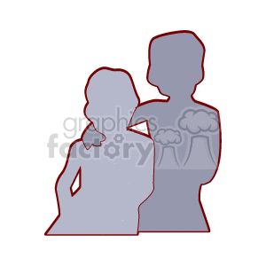 brothers clipart. Commercial use image # 157460