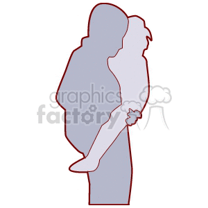 dad407 clipart. Commercial use image # 157468