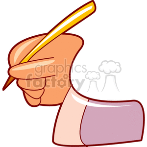 writing300 clipart. Commercial use image # 158491