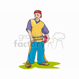 youngboomer clipart. Commercial use image # 160570