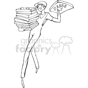 working_036-b clipart. Commercial use image # 160981