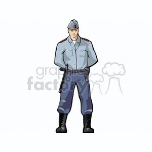 cop11 clipart. Commercial use image # 161485