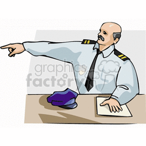 sheriff clipart. Commercial use image # 161491