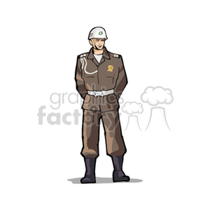 cop6 clipart. Commercial use image # 161509