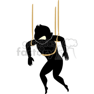  shadow people silhouette working work humans puppet puppets strings man male   people-196 Clip Art People Shadow People 