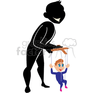 shadow people silhouette working work humans puppet puppets master people-344 Clip Art People Shadow People puppetmaster puppetmasters show acting