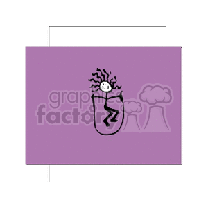 stick people jump+rope jumping    Clip Art People Stick People 