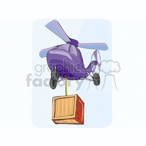   helicopter helicopters transportation cargo deliver delivery  copter.gif Clip Art Places Outdoors 