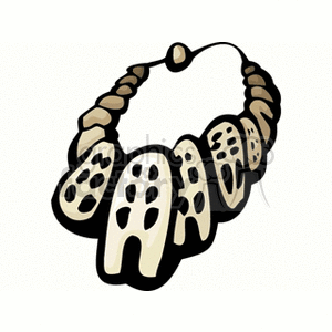   religion religious necklace necklaces  bead.gif Clip Art Religion 