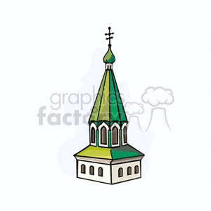 belfry3 clipart. Royalty-free image # 164266