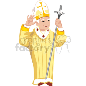  religion religious pray praying priest pope the christian   religion013yy Clip Art Religion 