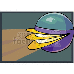 flyingsaucer2 clipart. Commercial use image # 165108