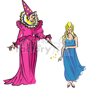 fairy009 clipart. Royalty-free image # 165206