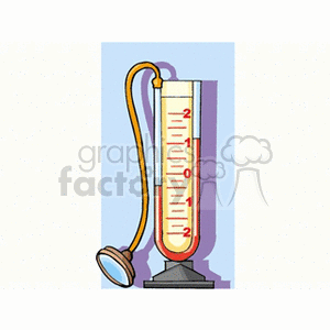 test-tube3 clipart. Commercial use image # 165540