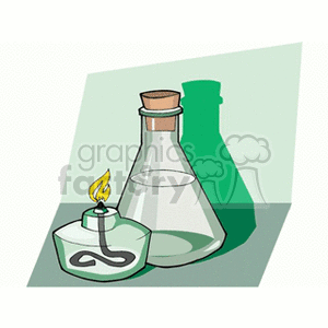 test-tube7 clipart. Commercial use image # 165544