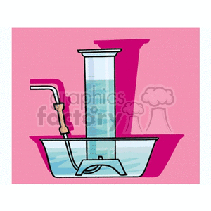 test-tube9 clipart. Royalty-free image # 165546
