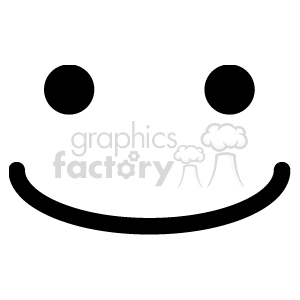  face smile happy  PIM0207.gif Clip Art Signs-Symbols 