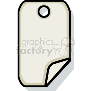 price tag clipart. Royalty-free image # 167104