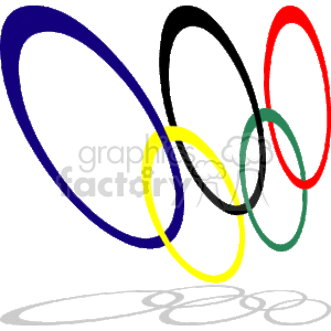 Olympics clipart. Commercial use image # 167852