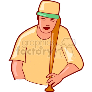   baseball bat bats player  baseball700.gif Clip Art Sports Baseball 