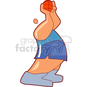 basketball502 clipart. Royalty-free image # 168547