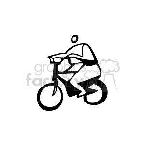 bike502 clipart. Commercial use image # 168590