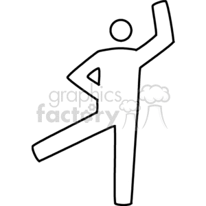 dancing708 clipart. Royalty-free image # 168846