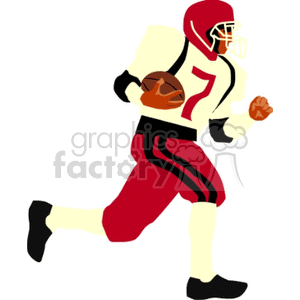 football001 clipart. Commercial use image # 169011