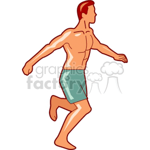   swimming swim lifeguard lifeguards  lifeguard400.gif Clip Art Sports Swimming 