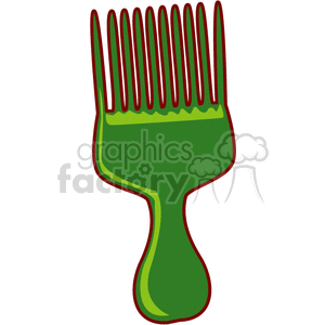   comb combs pik pic  brush202.gif Clip Art Tools 