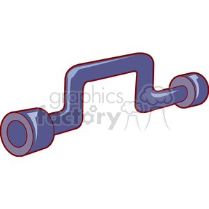 wrench201 clipart. Royalty-free image # 170784