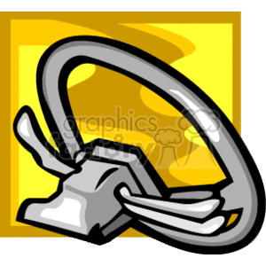 9_steering_column clipart. Commercial use image # 172265