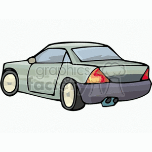 sportcar2 clipart. Commercial use image # 172685