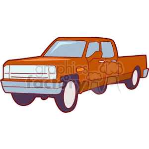 truck501 clipart. Commercial use image # 172767