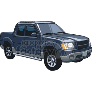 Car0011 clipart. Commercial use image # 172808