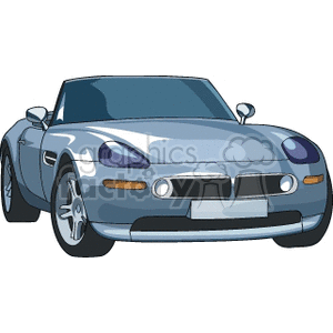 Car0013 clipart. Commercial use image # 172810
