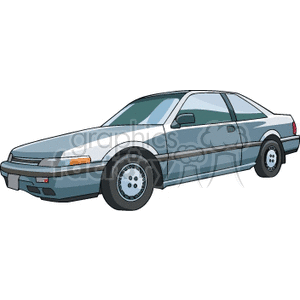 Car0019 clipart. Royalty-free image # 172816