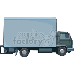 Truck0036 clipart. Royalty-free image # 172881