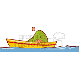 boat400 clipart. Royalty-free image # 173289
